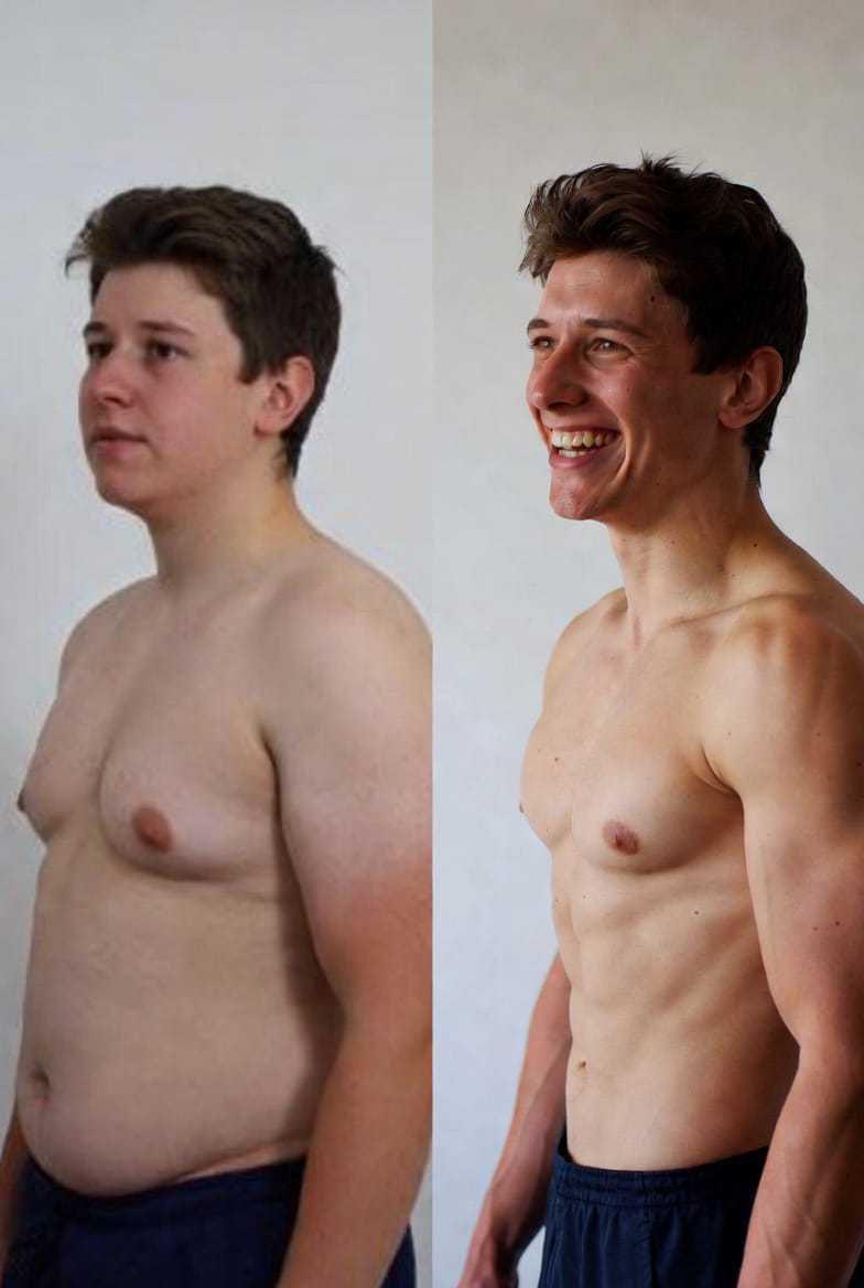Claves para transformar tu cuerpo en 2 meses de entrenamiento.