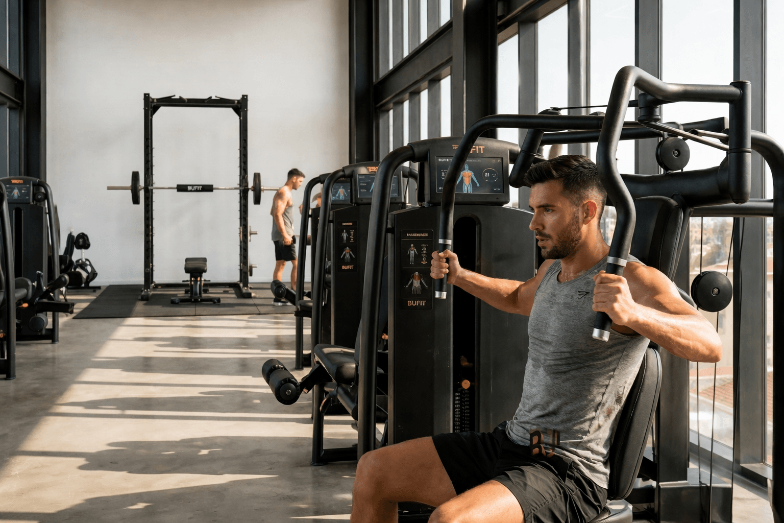 Fuerza y Musculación Conectada
