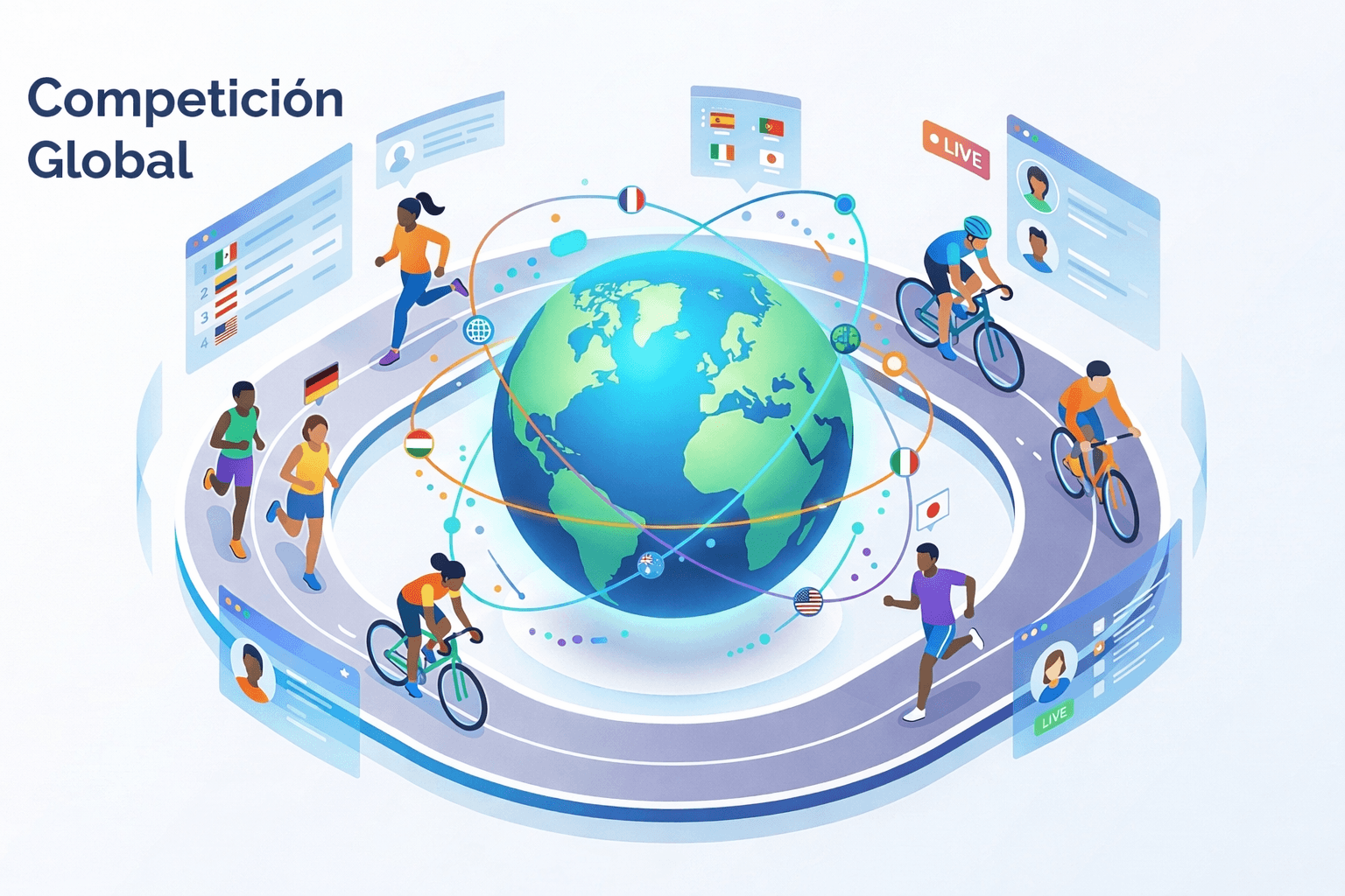 COMPETICIÓN GLOBal