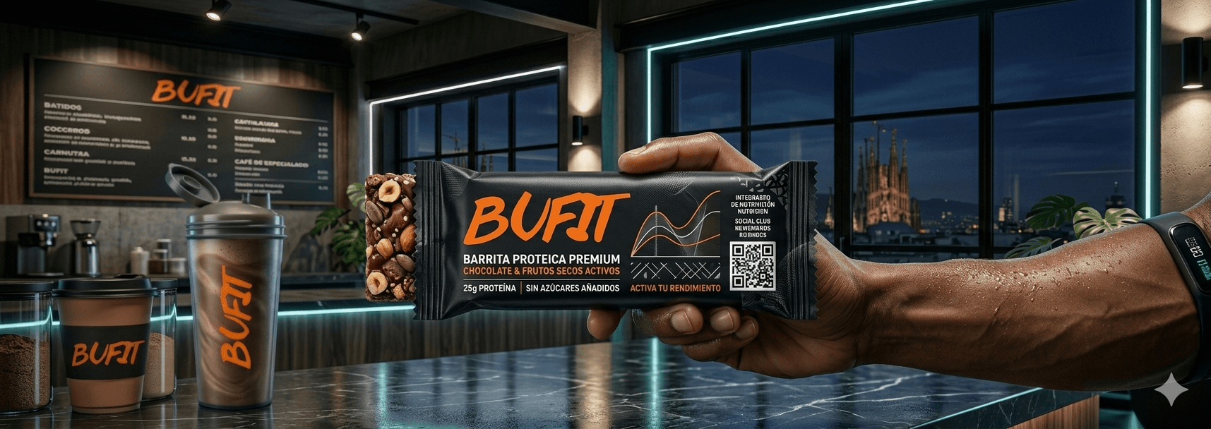 CAFETERIA BUFIT OASIS