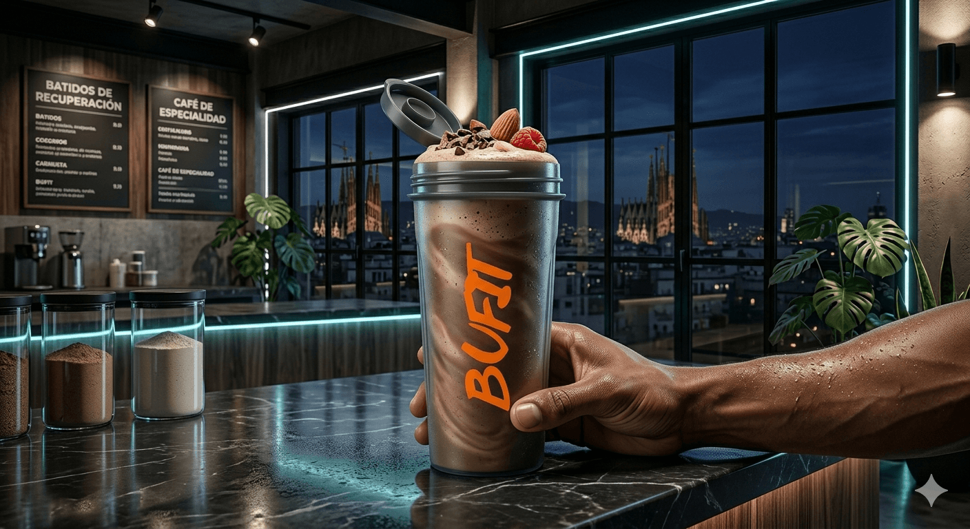 CAFETERÍA BUFIT