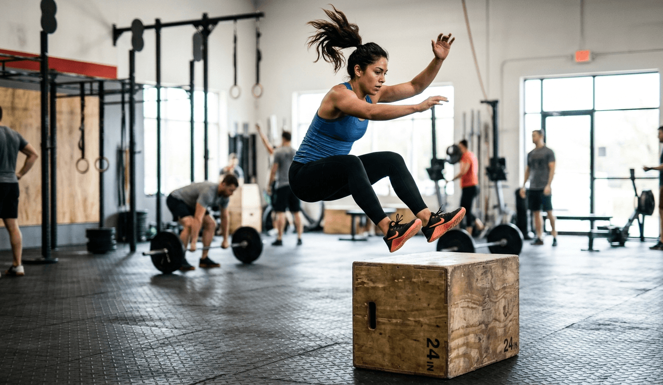 CROSS TRAINING
