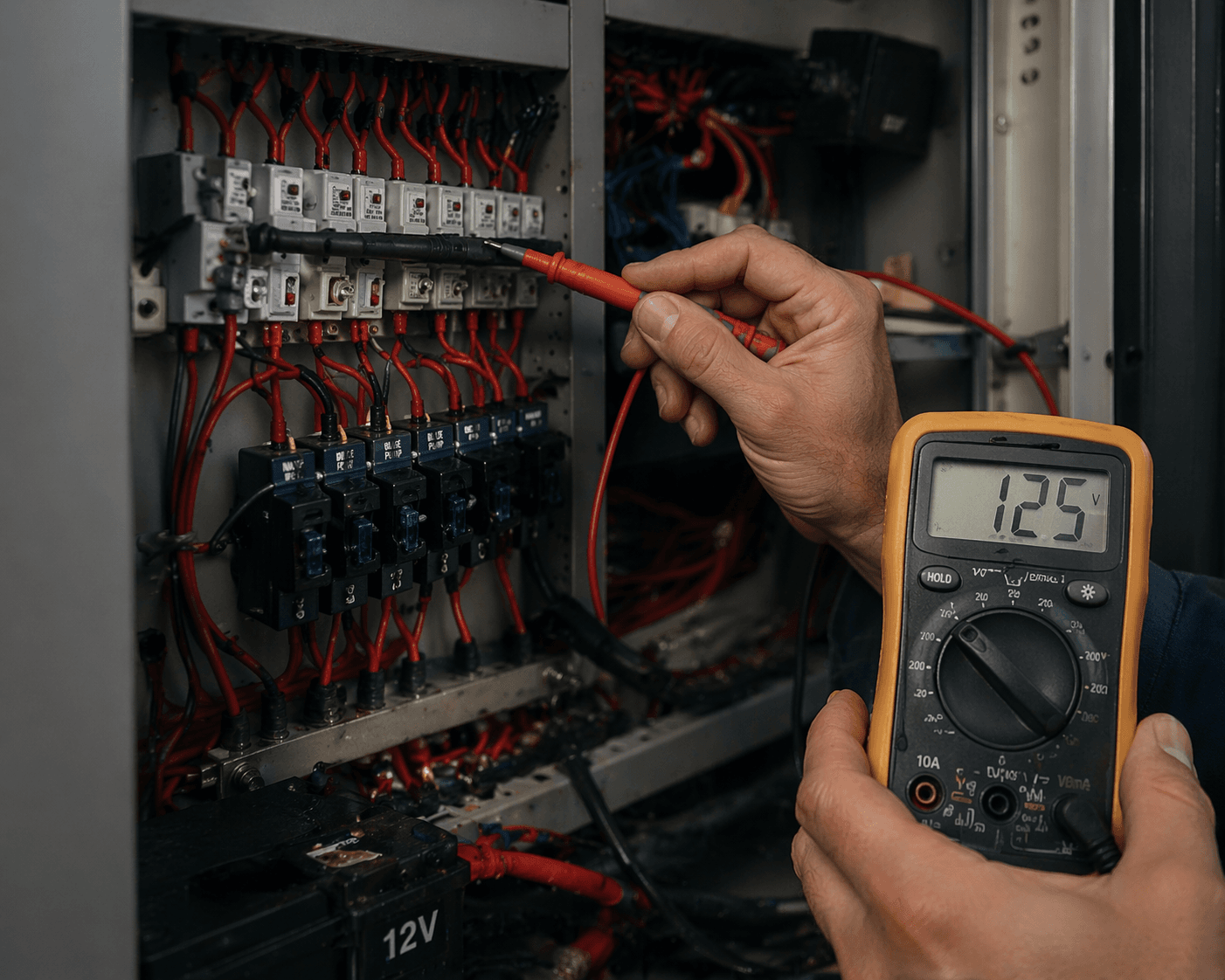 electricidad y electronica